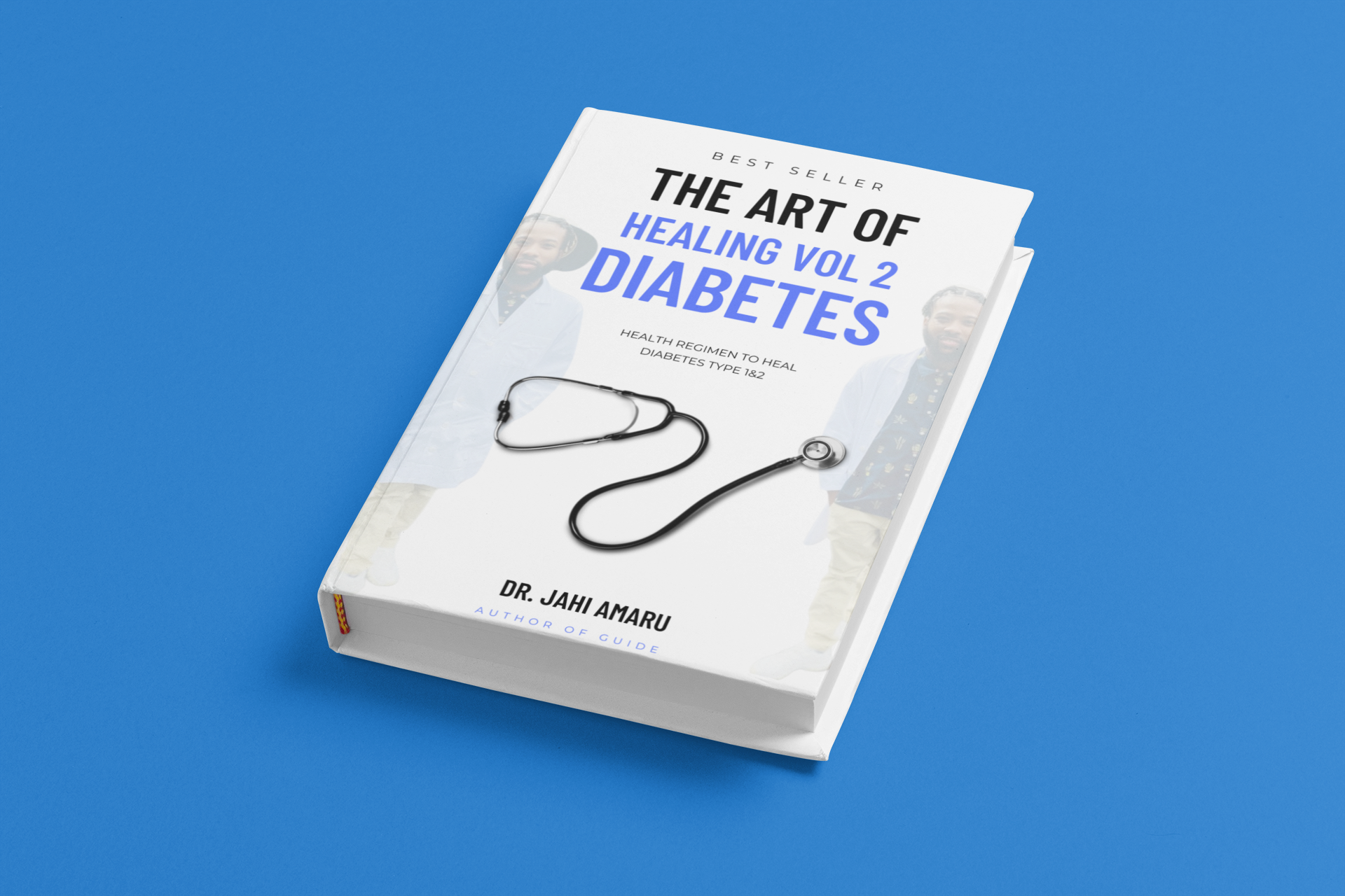 Diabetes Support Guide : The Art of Healing Vol 2 PDF | JAHI TUPAC AMARU-XI